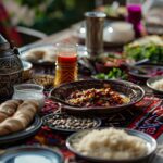 رستوران‌های سنتی برتر نزدیک حرم مطهر در مشهد